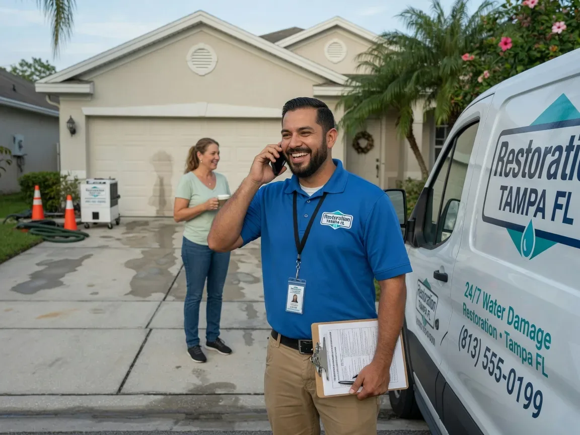 Water Damage Restoration Metairie, LA FAQs